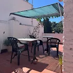 Doble Con Terraza En El Albayzin Lägenhet *