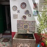Doble Con Terraza En El Albayzin Lägenhet Granada